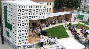 Madgeburg Library, Germany